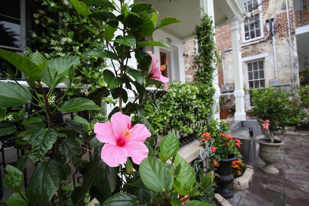 Fleur De Lis Mansion Bed & Breakfast New Orleans Eksteriør bilde