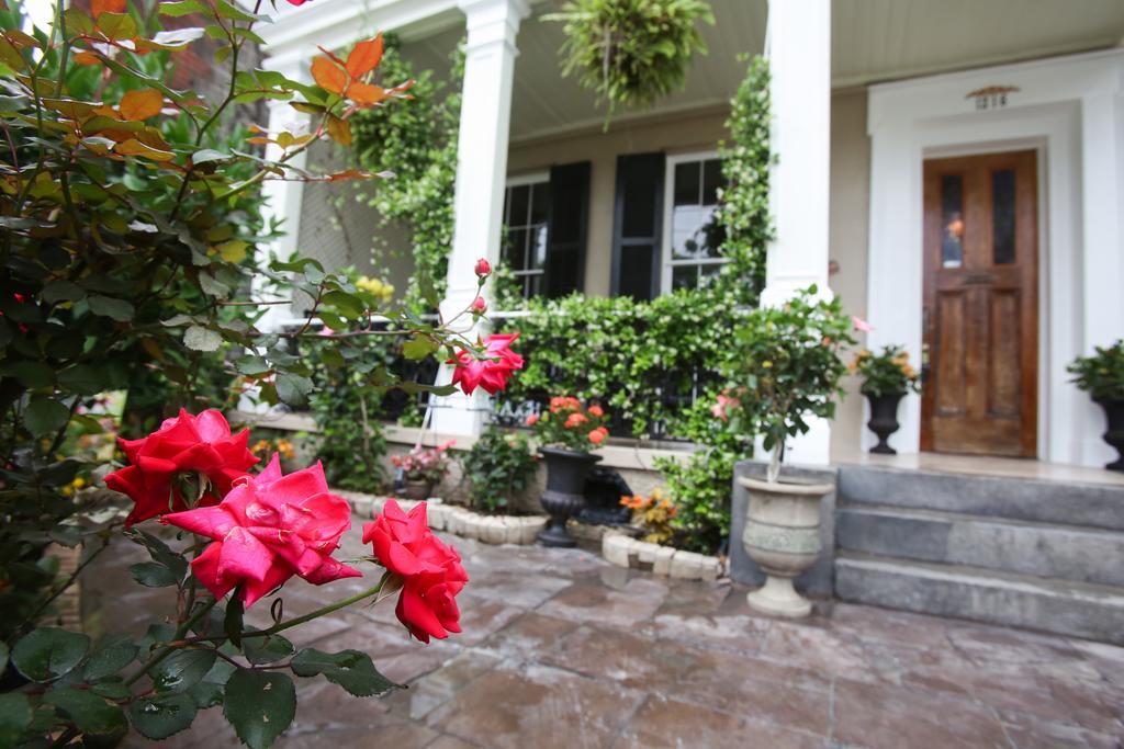 Fleur De Lis Mansion Bed & Breakfast New Orleans Eksteriør bilde