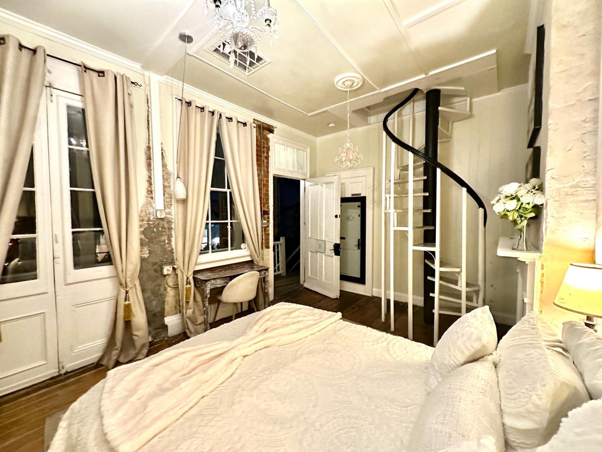 Fleur De Lis Mansion Bed & Breakfast New Orleans Eksteriør bilde
