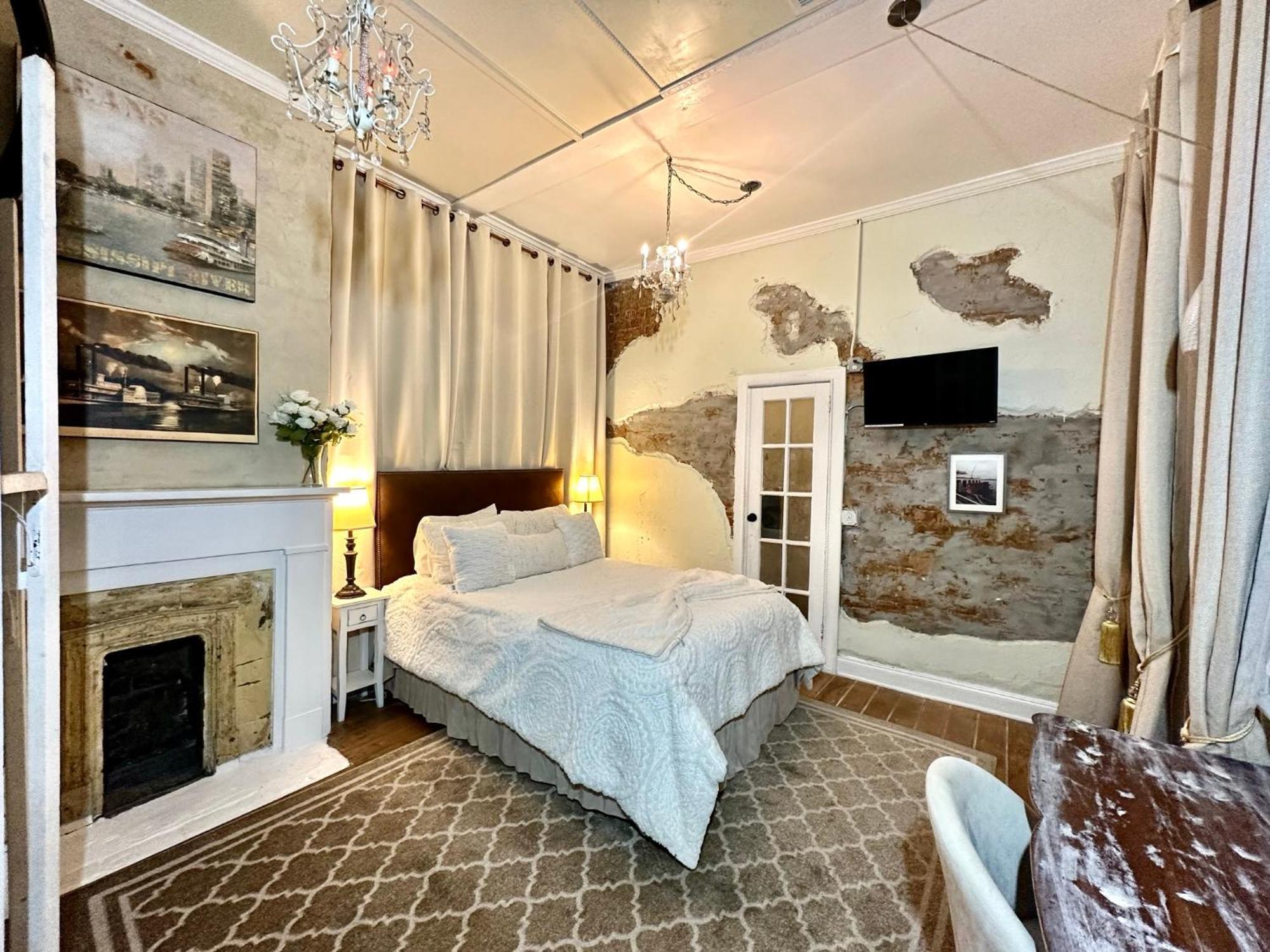 Fleur De Lis Mansion Bed & Breakfast New Orleans Eksteriør bilde