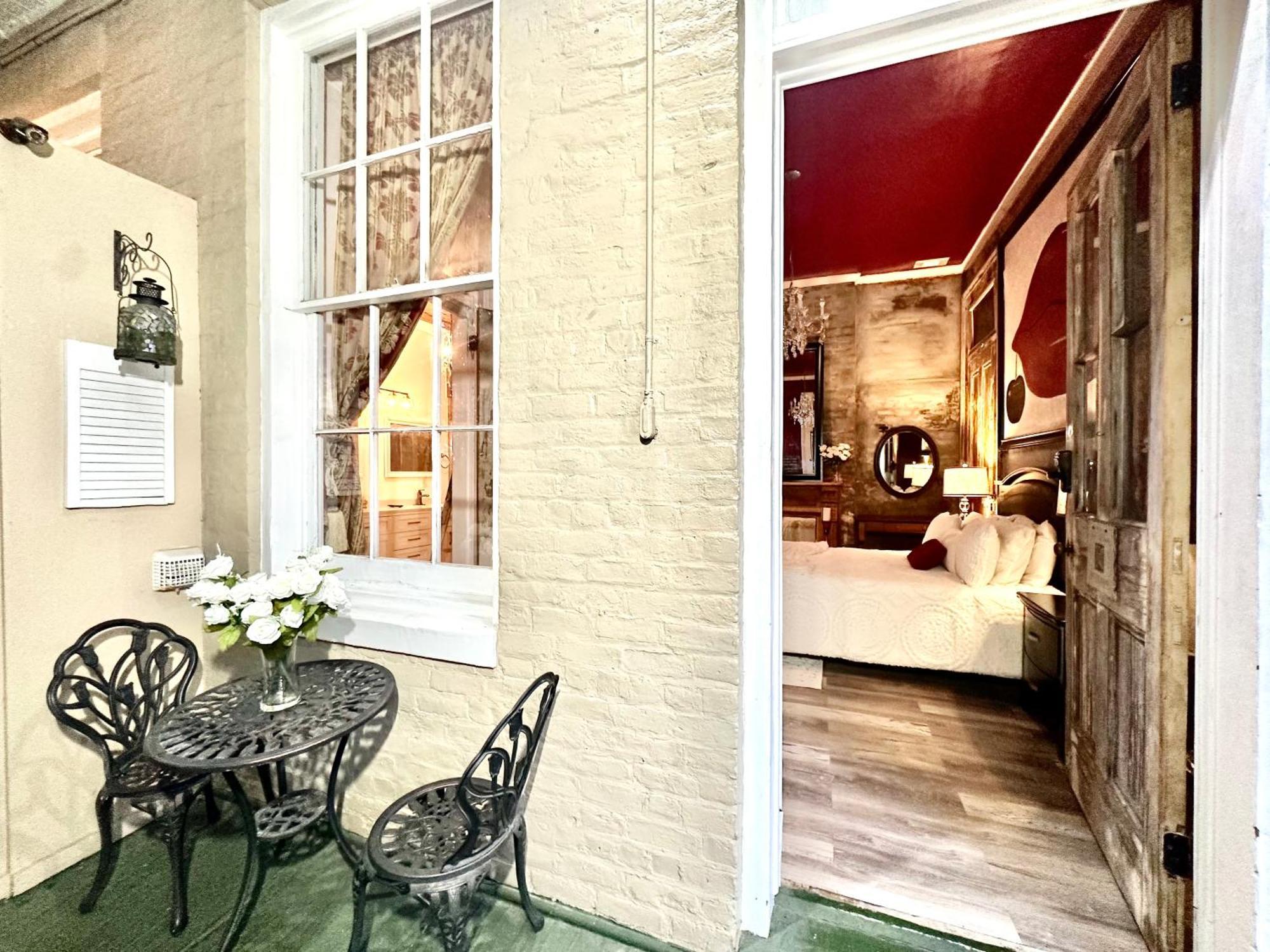 Fleur De Lis Mansion Bed & Breakfast New Orleans Eksteriør bilde
