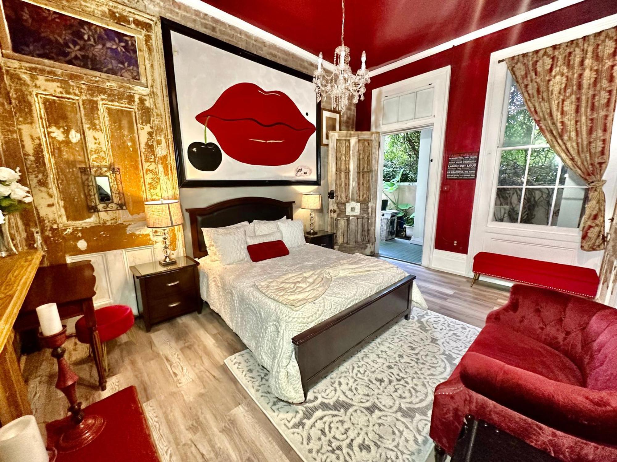 Fleur De Lis Mansion Bed & Breakfast New Orleans Eksteriør bilde