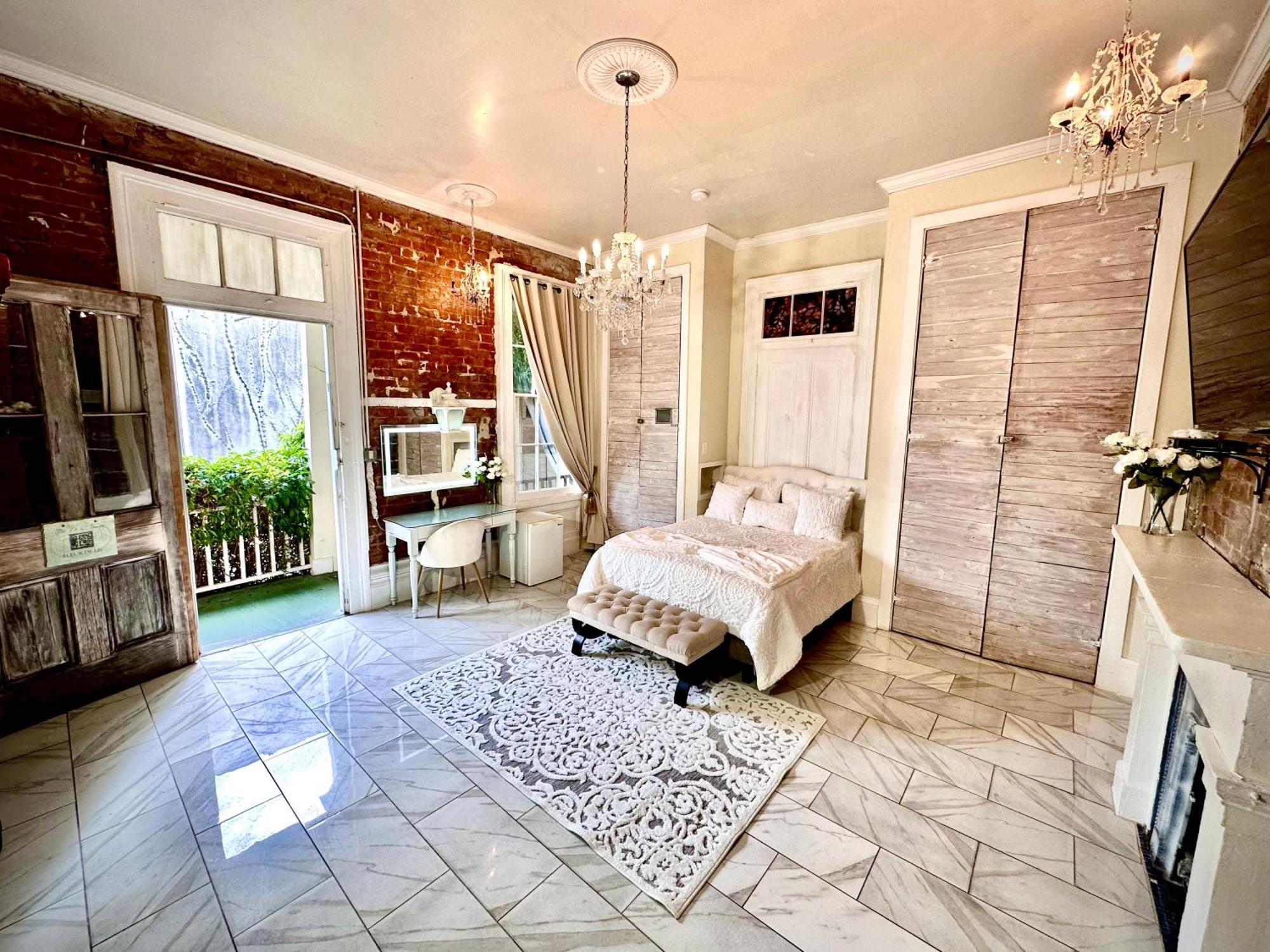 Fleur De Lis Mansion Bed & Breakfast New Orleans Eksteriør bilde