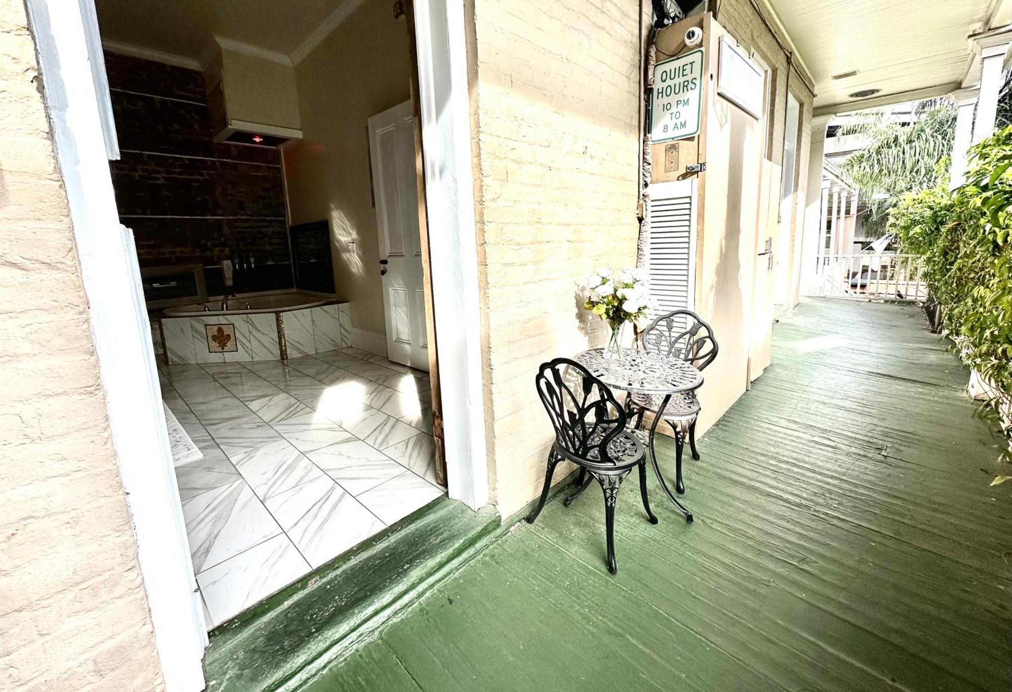 Fleur De Lis Mansion Bed & Breakfast New Orleans Eksteriør bilde