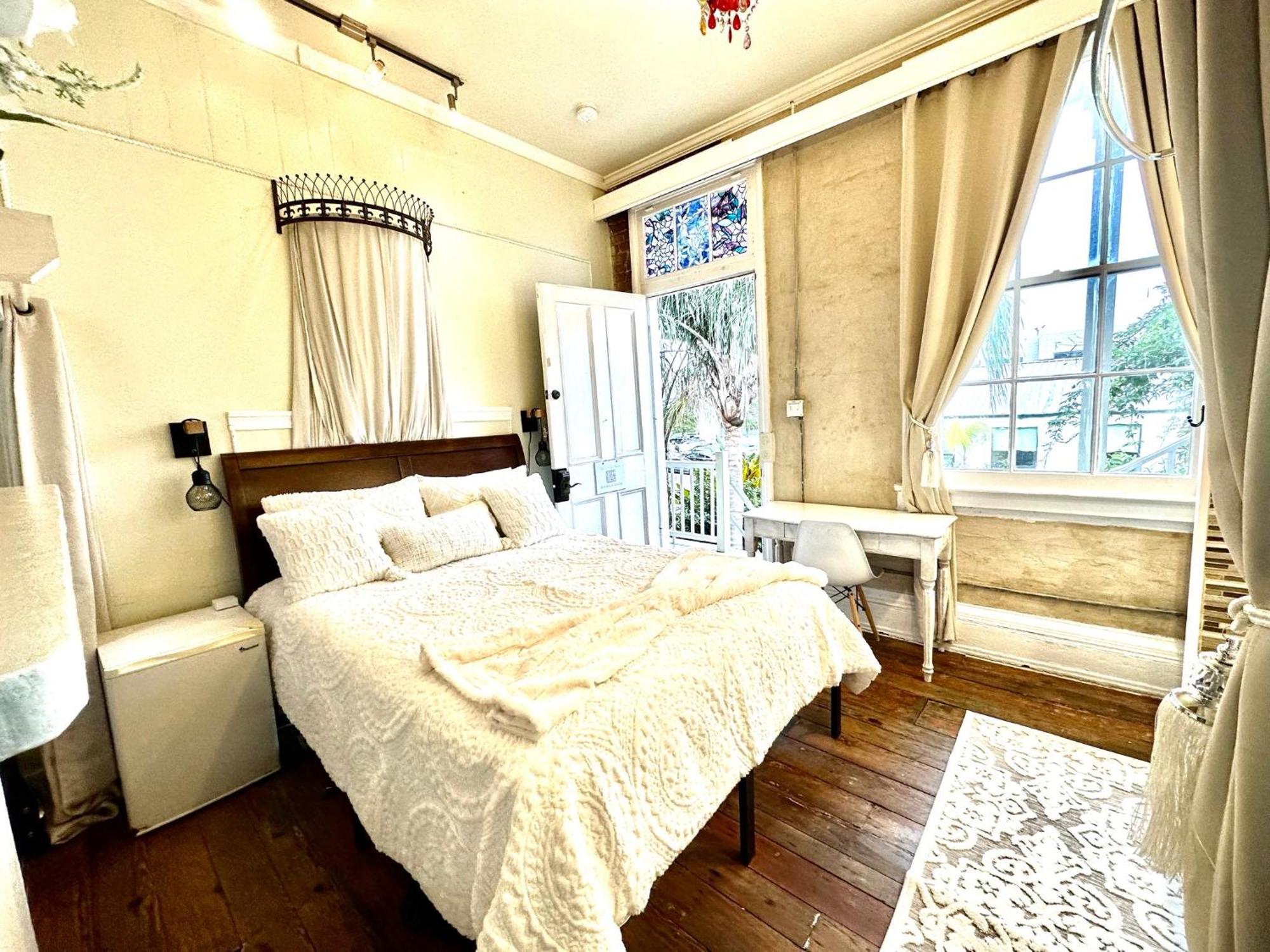 Fleur De Lis Mansion Bed & Breakfast New Orleans Eksteriør bilde