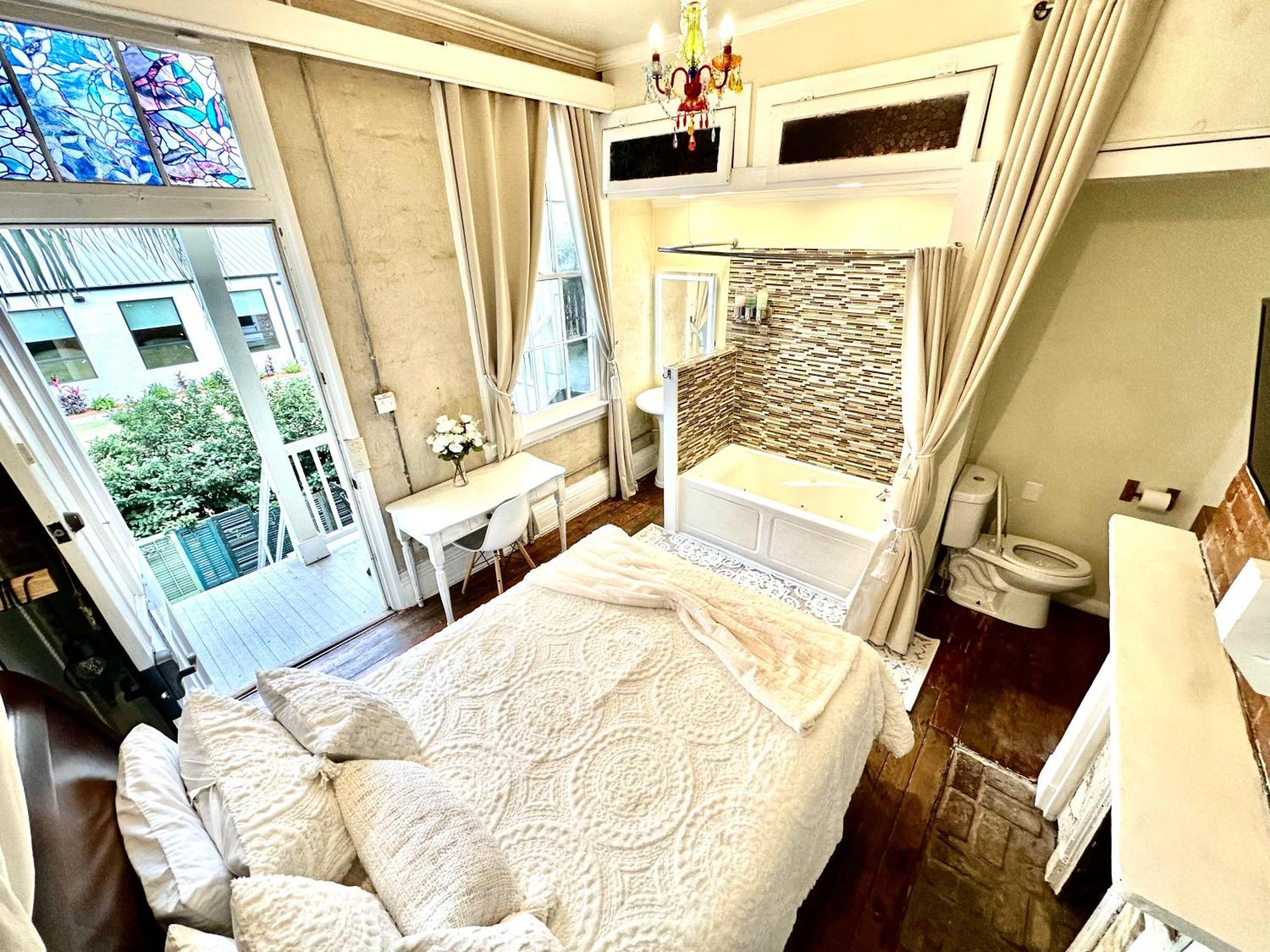 Fleur De Lis Mansion Bed & Breakfast New Orleans Eksteriør bilde