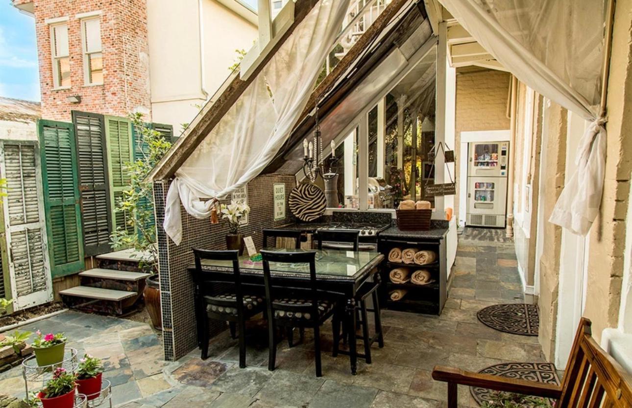 Fleur De Lis Mansion Bed & Breakfast New Orleans Eksteriør bilde
