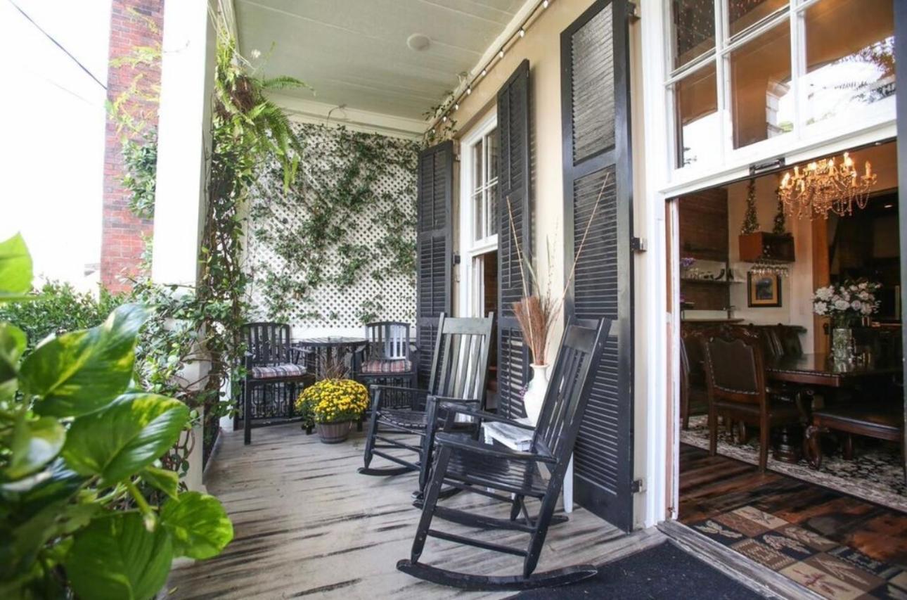 Fleur De Lis Mansion Bed & Breakfast New Orleans Eksteriør bilde