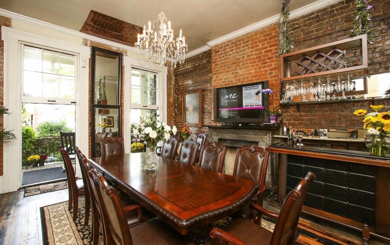 Fleur De Lis Mansion Bed & Breakfast New Orleans Eksteriør bilde